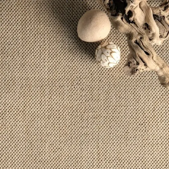 nuLOOM Katalina Modern Bordered Indoor/Outdoor Patio Area Rug image {5}