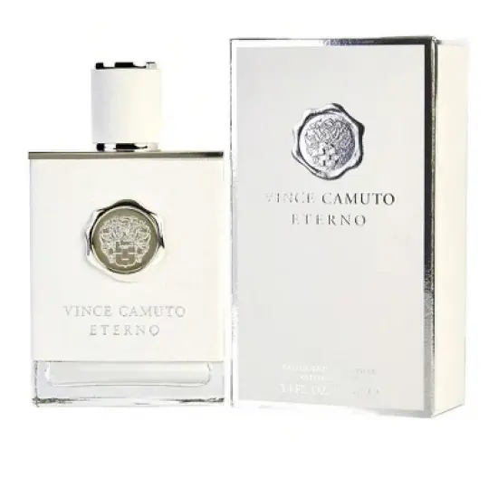 Vince Camuto Mint, Citrus, Bourbon Pepper, Saffron, Cedarwood Men Edt Spray 3.4 Oz 2016  3.4 Oz Fragrance image {1}