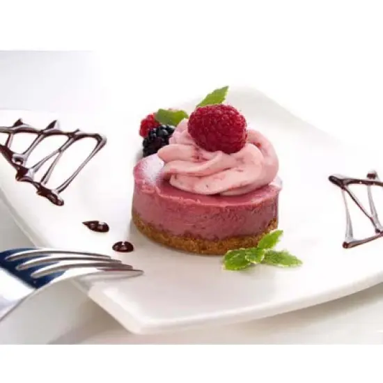 Silikomart Silicone Mold Muffin 2-3/4" Diameter x 1-3/8" High, 6 Cavities image {2}