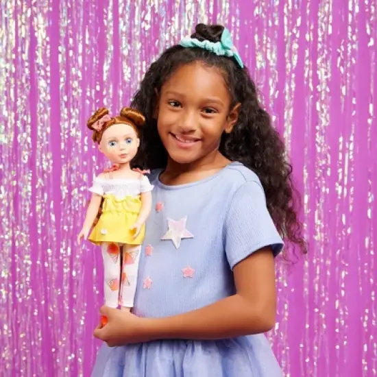 Glitter Girls 14" Poseable Fashion Doll - Charlie image {1}