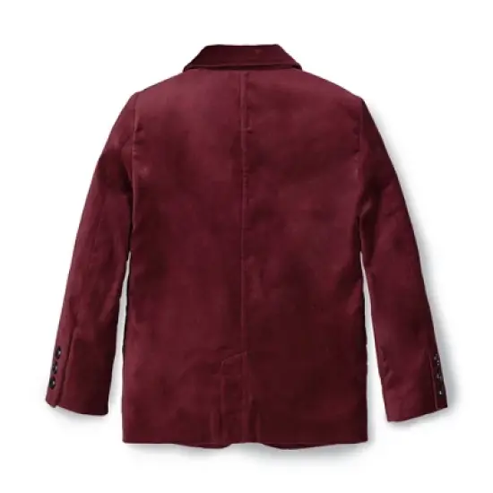 Hope & Henry Boys' Classic Suit Jacket, Infant image {3}
