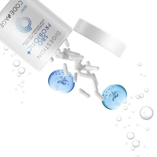 Codeage SBO Probiotic 100 Billion Capsules - 90ct image {3}