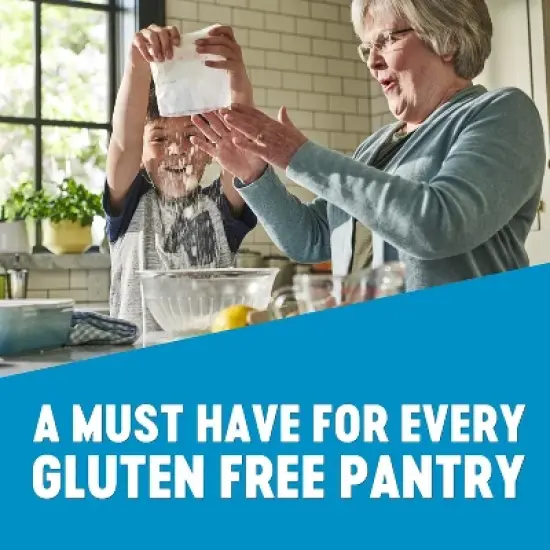 Krusteaz Gluten Free All Purpose Flour, 32 OZ image {2}