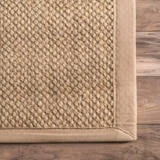 Lauren Liess x RugsUSA - Oak Casual Sisal Area Rug image {3}