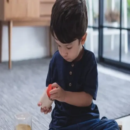 Plantoys| Geo Matching Blocks image {5}