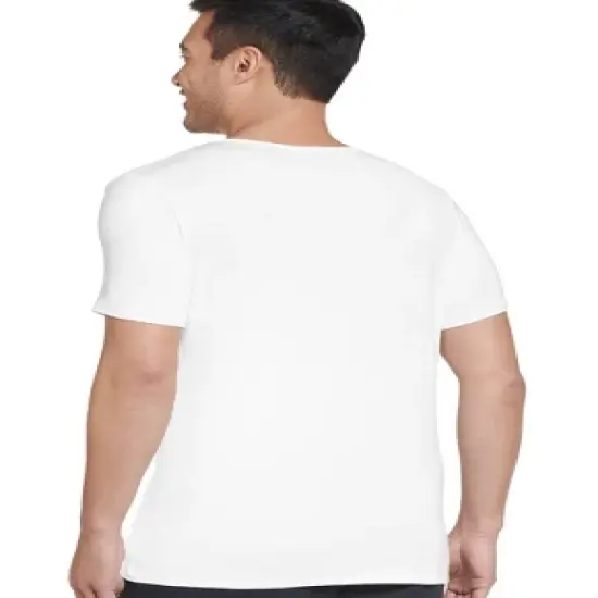 Jockey Men's Active Ultra Soft Modal V-Neck T-Shirt image {1}