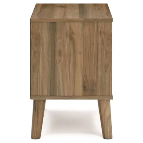 Aprilyn Nightstand Honey - Signature Design by Ashley image {5}