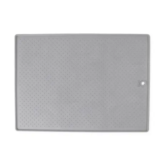 Dexas Grippmat - S - Gray image {1}