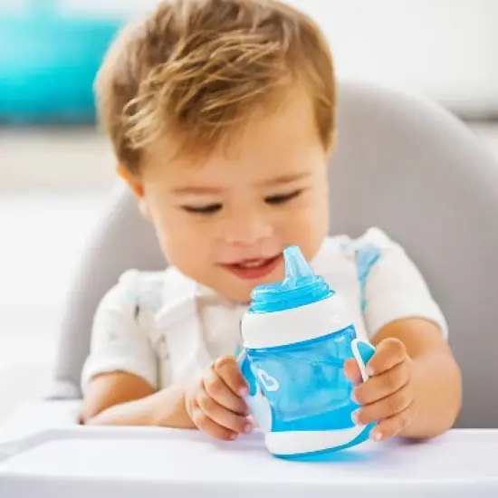 Munchkin 2pk Gentle Transition Cup - 8oz image {1}
