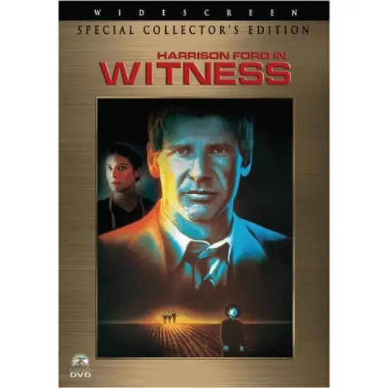 Witness (DVD) image {1}