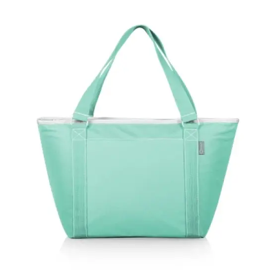 Picnic Time 34.4qt Topanga Tote Cooler Bag image {6}