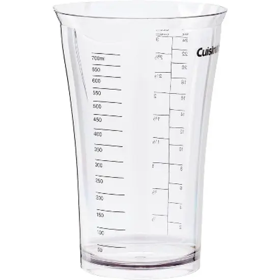 Cuisinart CSB-175SV Smart Stick Two-Speed Hand Blender, Silver image {4}