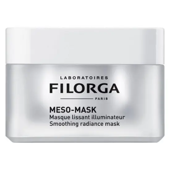 Filorga Paris Meso Mask Pot | Anti Wrinkle Smoothing Radiance | Fine Lines Skin & Face Treatment | Dark Spot Correction (1.69 oz) image {5}