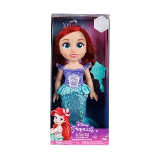 Disney Princess Ariel 14" Doll image {1}