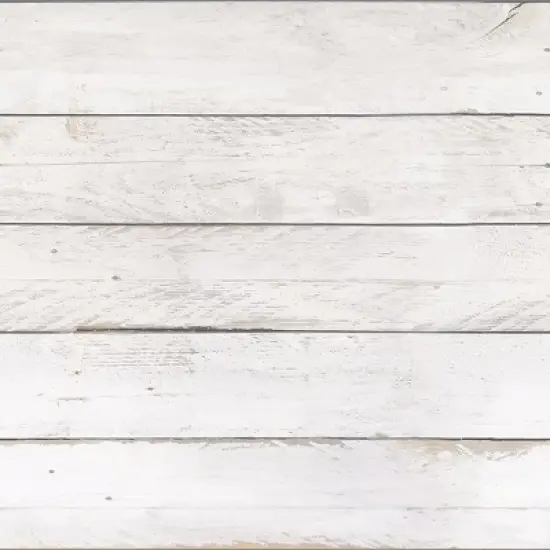 Teacher Created Resources&reg; Peel and Stick Decorative Paper Roll, 17-1/2" x 10 ft, White Shiplap image {2}