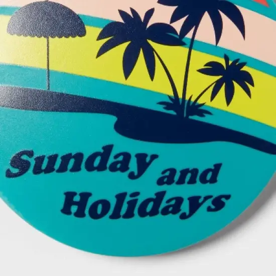 Super Skiprs 4pk - Sun Squad&trade;: Pool Splash Toys, Ages 6+ image {1}