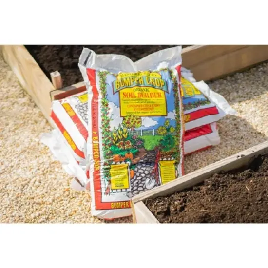 Coast of Maine Organic Bumper Crop Soil Builder, 1 Cubic Feet image {3}