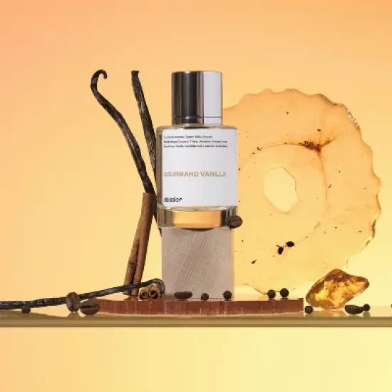 Dossier Gourmand Vanilla Perfume - 50ml image {1}