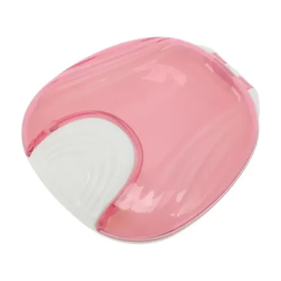 Unique Bargains Shell-shaped Braces Box 1 Pc image {10}