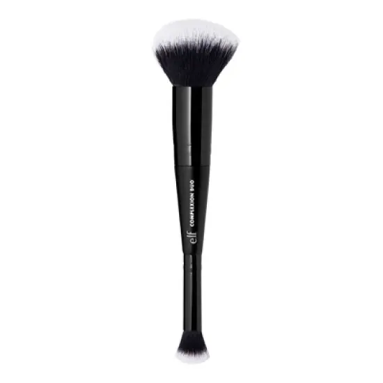e.l.f. Complexion Duo Brush image {4}