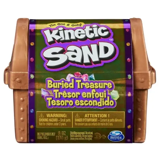 Kinetic Sand Buried Treasure image {7}