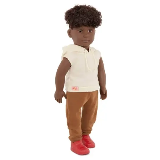 Our Generation Malik 18" Boy Doll image {2}