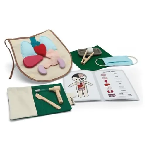 Plan Toys SURGEON PLAY SET image {2}