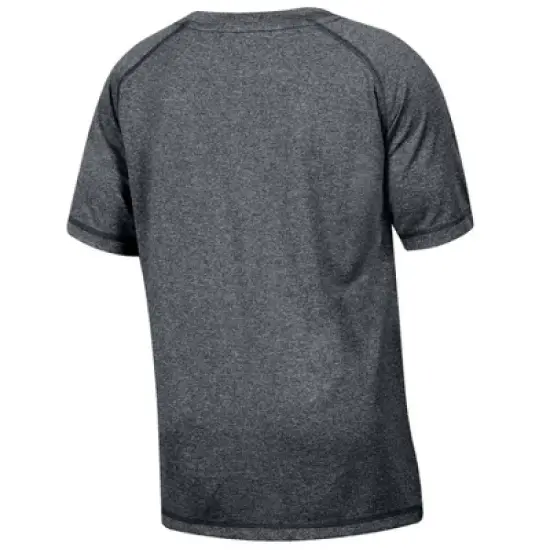 NCAA Colorado State Rams Boys' Gray Poly T-Shirt image {1}