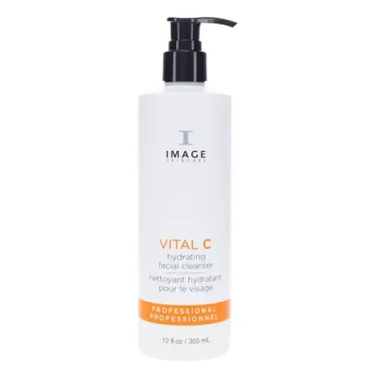 IMAGE Skincare VITAL C Hydrating Facial Cleanser 12 oz image {8}