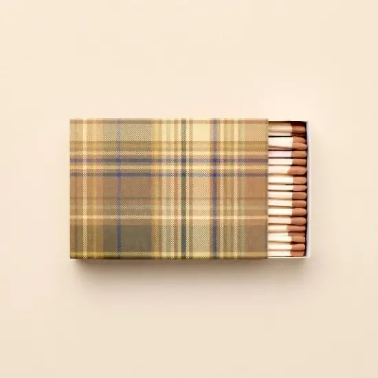 Plaid Match Box 75ct - Hearth & Hand&trade; with Magnolia image {4}