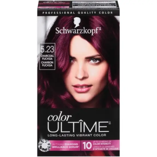 Schwarzkopf Color Ultime Permanent Color image {18}