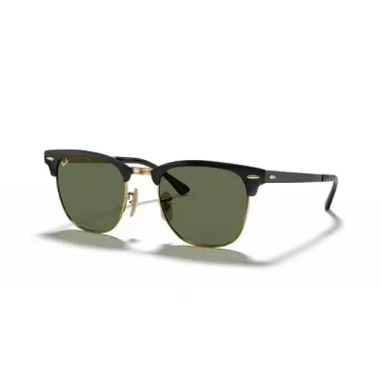 Ray-Ban RB3716 51mm Clubmaster Unisex Square Sunglasses image {8}