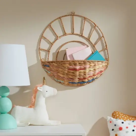 Hanging Woven Kids' Basket - Pillowfort&trade; image {4}