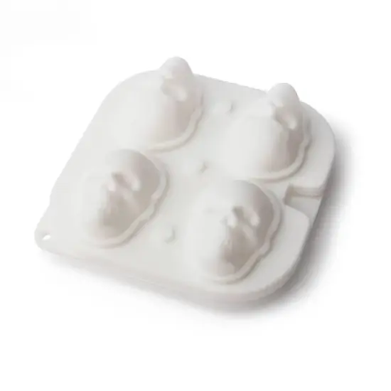 Ice Molds Skull - Bullseye's Playground&trade; image {3}