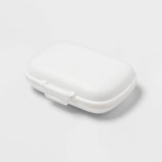 Travel Supplement Case - up&up&trade; image {3}