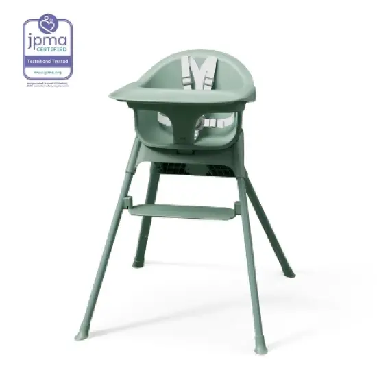 Mompush Olli 7-in-1 High Chair image {1}