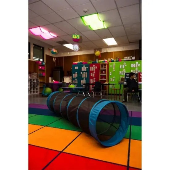 Pacific Play Tents Kids The Fun Tube 6FT Tunnel image {5}