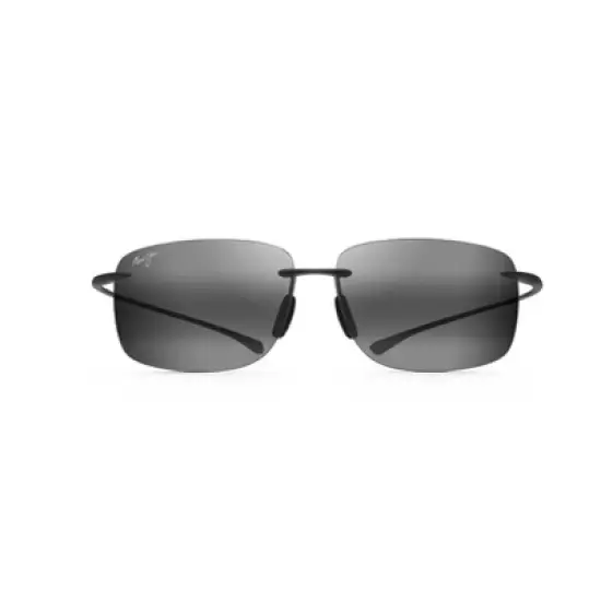 Maui Jim Hema Rimless Sunglasses image {4}