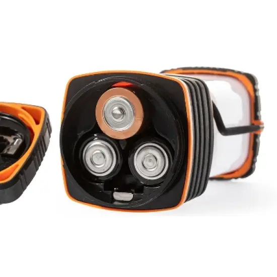 Ultra-Bright 1000LM LED Camping Lantern &ndash; Battery Powered, 4 Lighting Modes, Water Resistant with Hanging Hook & Long Battery Life image {4}