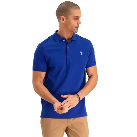 U.S. Polo Assn. Men's Classic Polo Shirt image {7}