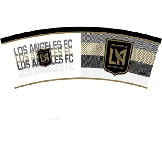 MLS Los Angeles FC 24oz Competitor Classic Tumbler image {1}
