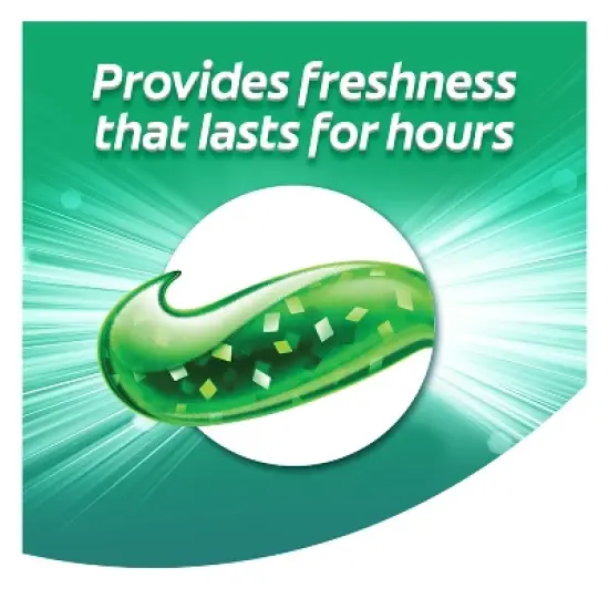 Colgate Max Fresh Toothpaste Clean Mint - 6.3oz/3pk image {10}