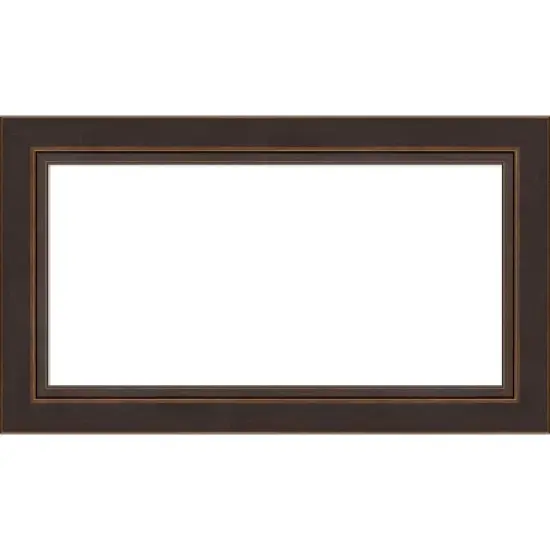 Amanti Art Lara Bronze Framed Dry Erase Magnetic Board image {11}
