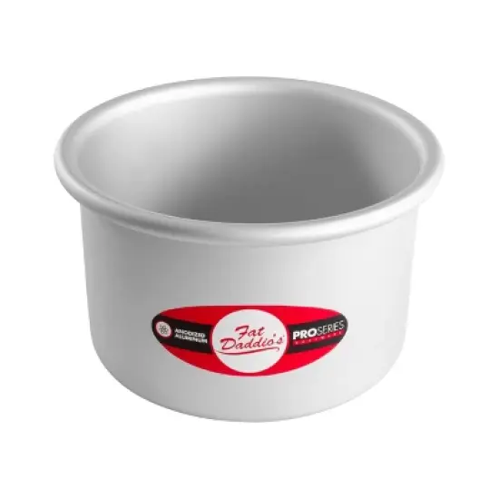 Fat Daddio's Anodized Aluminum Round Cake Pan image {17}