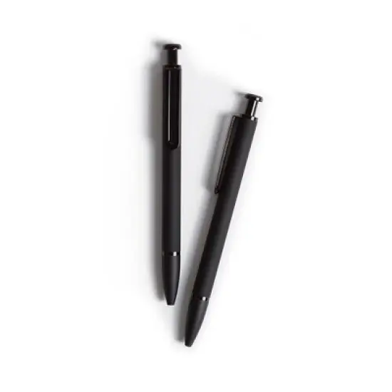 U Brands 2pk Ballpoint Pens - Black image {3}