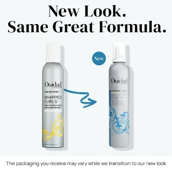 Ouidad Moisture Lock Whipped Curls Deep Conditioner - Ulta Beauty image {4}