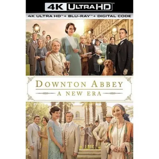 Downtown Abbey 2: New Era image {4}