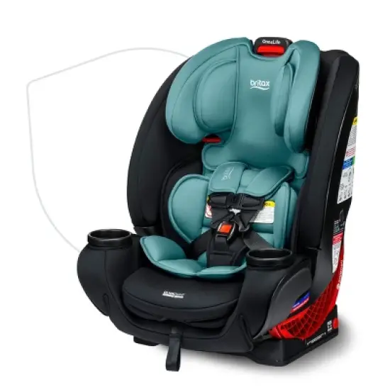 Britax One4Life ClickTight All-In-One Convertible Car Seat image {10}