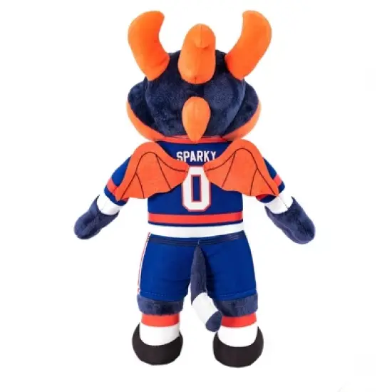 NHL New York Islanders Sparky the Dragon Mascot Bleacher Creature image {2}