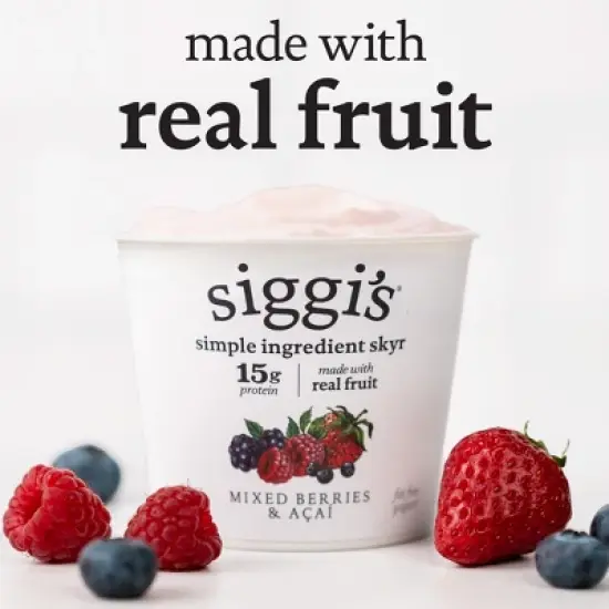 Siggi's Yogurt image {2}
